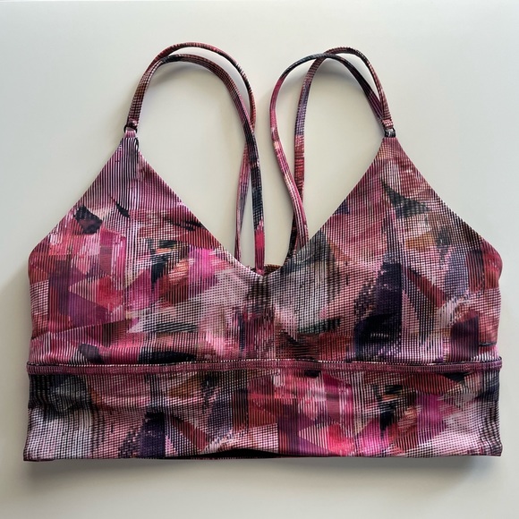 NWOT Lululemon Uncaged Bra - Picture 5 of 10